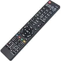 【ヒロ】動作未確認 パナソニック テレビ リモコン TVリモコン パナソニック ビエラ 専用 AV-R340N-P-M ｜ ミスター